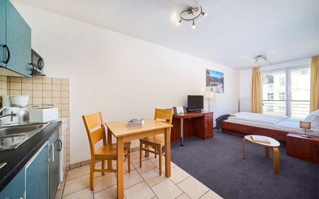 Appartementhaus Haus Strandperle