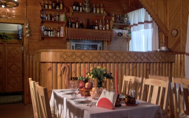 Hotel Izhora
