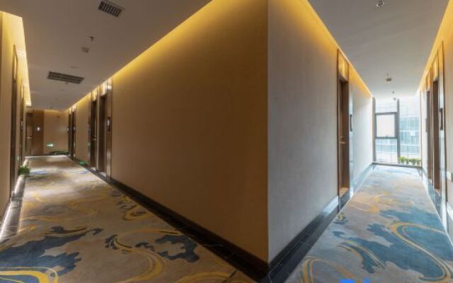 Meitu Hotel (Hangzhou Gongshu Yunhe)