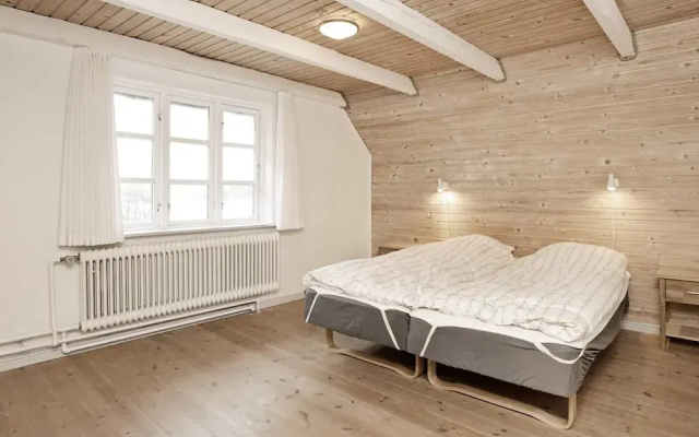 4 Star Holiday Home in Blavand