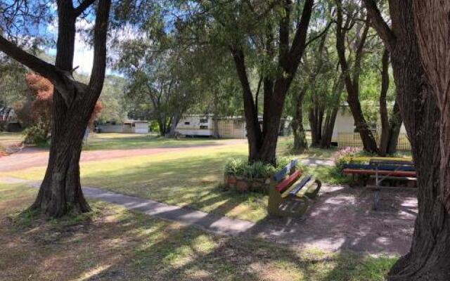 Lazy Days Caravan Park