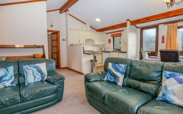 Dartmoor Retreat Lodge