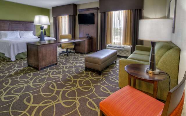 Hampton Inn & Suites Rochester/Henrietta