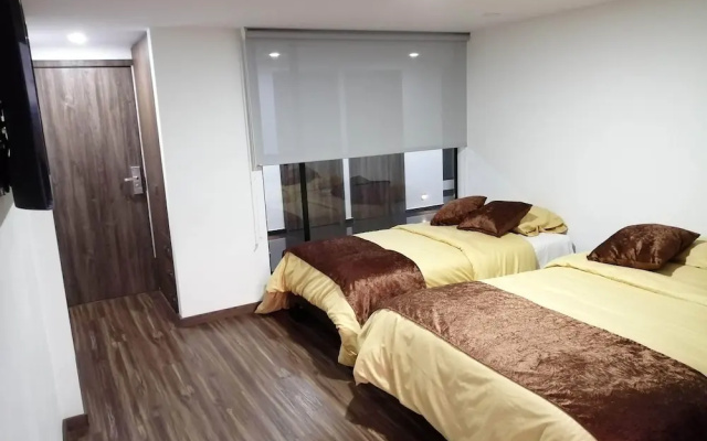 Hotel Basan Plaza