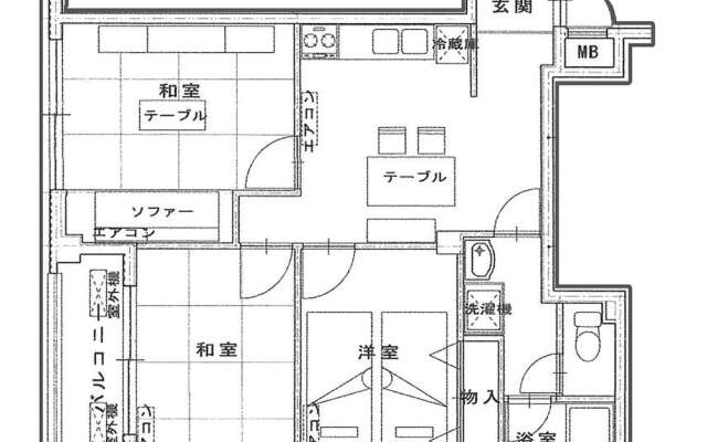 Nipponbashi Super House