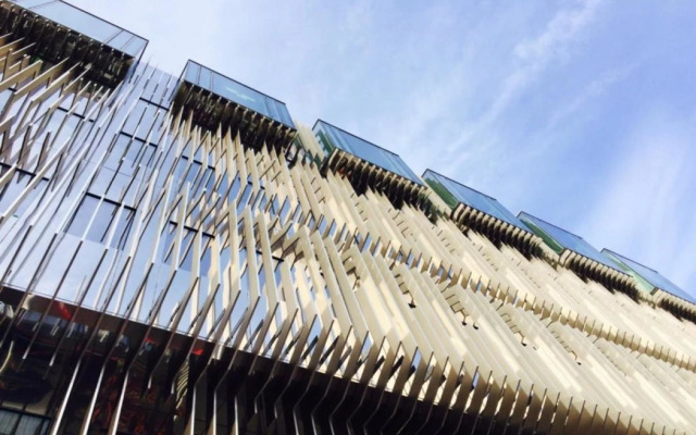 l'Arbre Voyageur Hotel