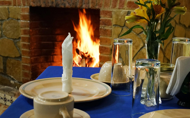 Hotel Palacio de Moctezuma