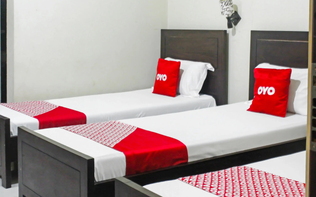 Hotel O Gajah Mada Indah – Guest Rooms – Kupang