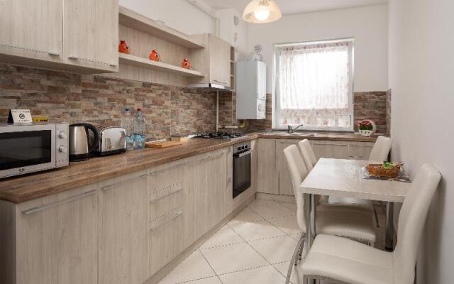 Brasov Holiday Apartments - NATURE