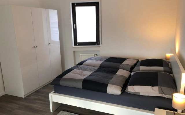 Ferienwohnung "An der Stadtmauer"