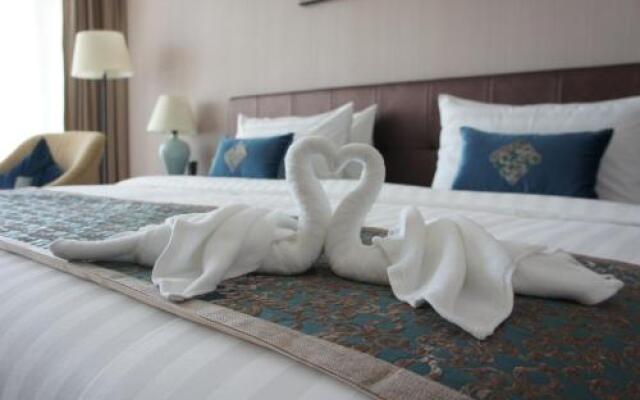 Rosedale Hotel & Resorts Suzhou