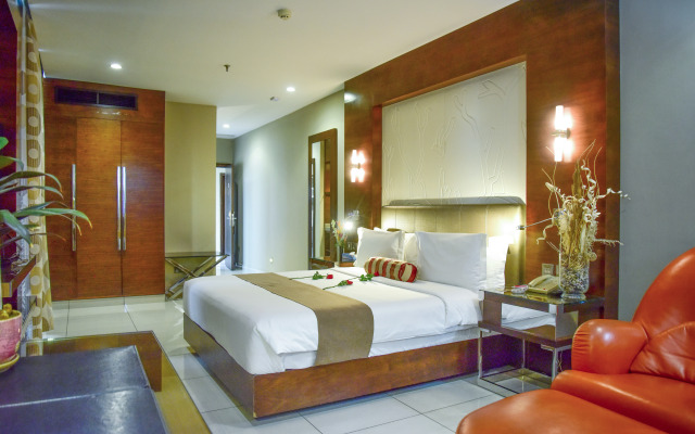 Harbour View Suites