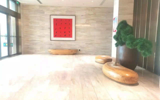 JI Hotel Jiayuguan Pedestrian Street