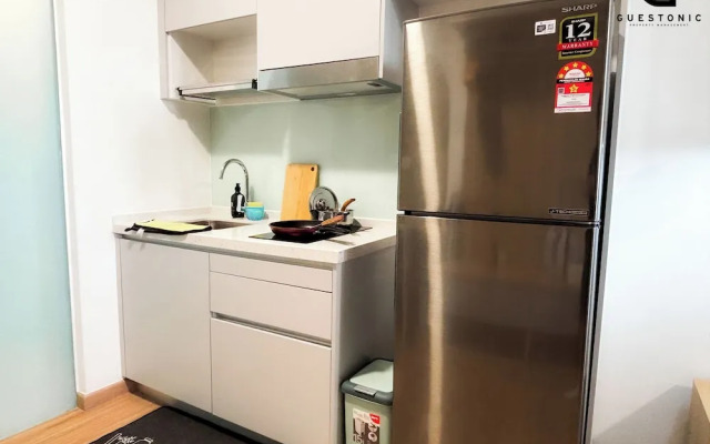 Riveria City KL Sentral by Guestonic