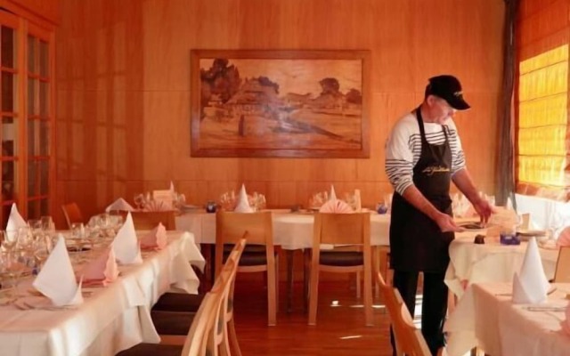 La Fischhutte, The Originals Relais
