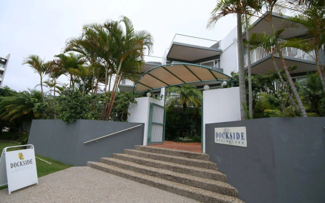 Dockside Mooloolaba