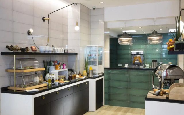 Hôtel Haussmann Saint Augustin