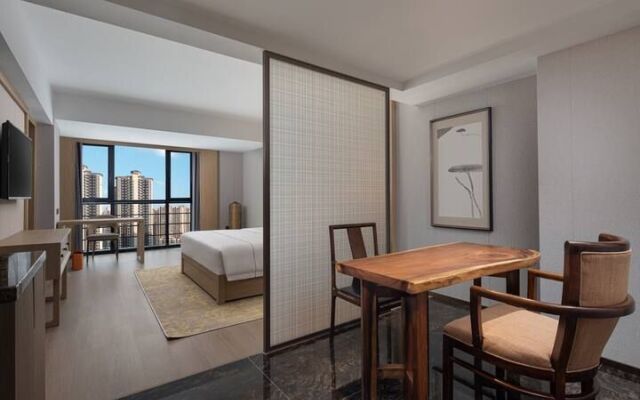 Hawthorn by Wyndham Changsha Meixi Lake