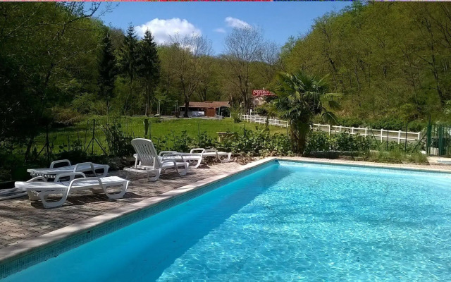 Hôtel La Cascade