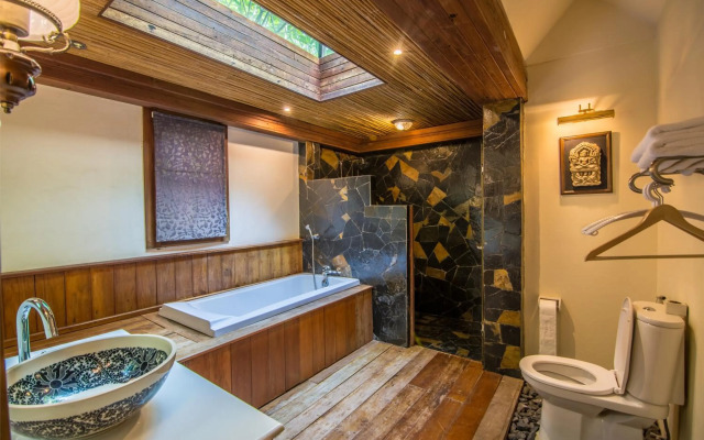 Teakwood Villa