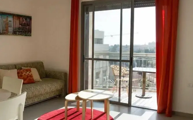 Yafo 35 apartment
