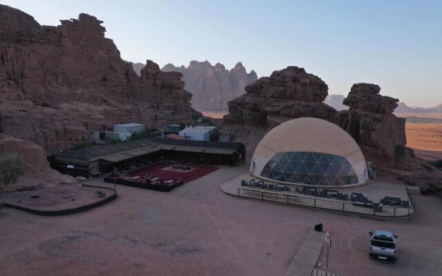 Sun City Camp Wadi Rum