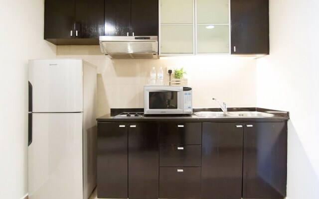 Sunway Resort Suite @ Lagoon & Pyramid