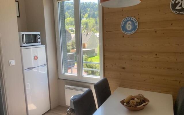 Appartement Mont-Dore, 2 pièces, 4 personnes - FR-1-415-119