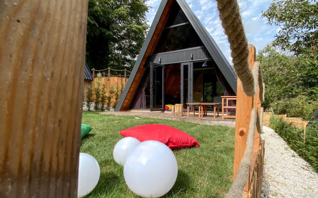 Loca Sapanca Bungalov