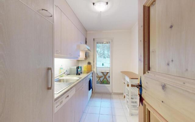 Abitaziun Ruinatsch 22 - St Moritz