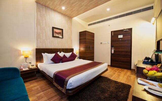 Sapna Clarks Inn