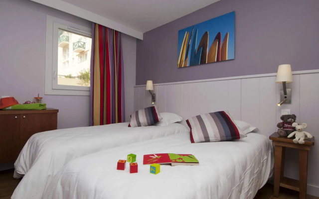 Pierre & Vacances Résidence premium Haguna