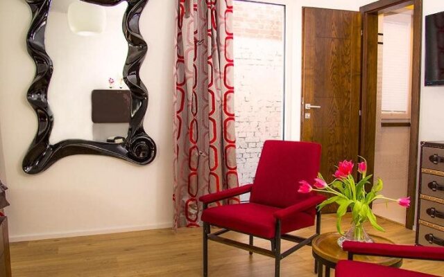 Boutique Hotel Frieden