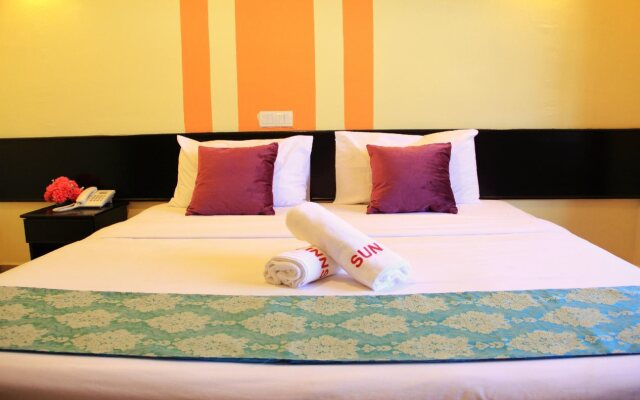 Sun Inns Hotel Pasir Penambang