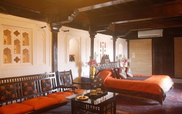 Fort JadhavGADH - A GADH Heritage Hotel