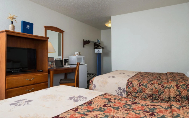 Americas Best Value Inn Pendleton
