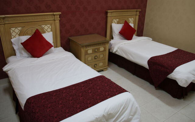 Dorar Darea Hotel Apartments - Al Mughrizat