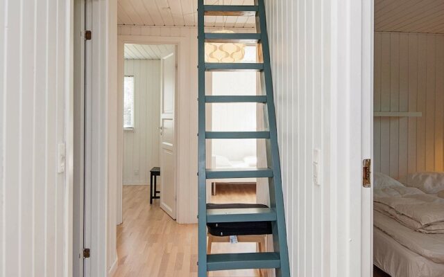 Beautiful Holiday Home in Grenaa With Sauna