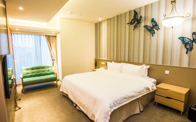 Walker Hotel Ximen