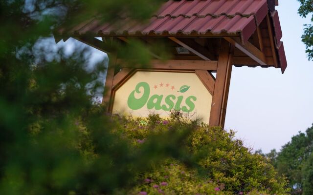 Hotel Oasis Loipersdorf