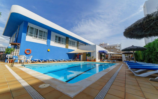Apartamentos Cel Blau