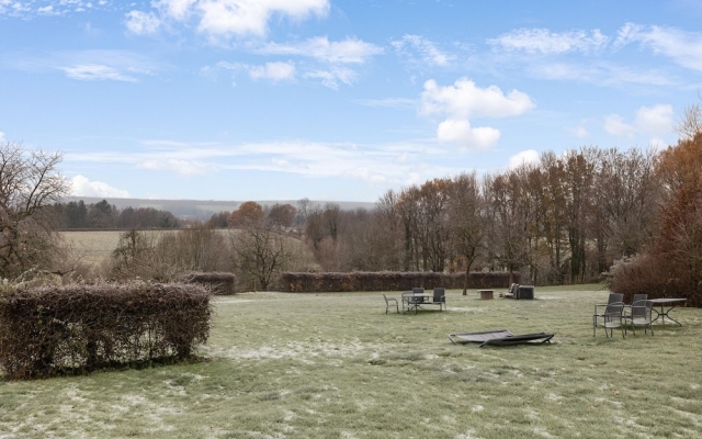 Scenic Holiday Home in Vijlen With Garden