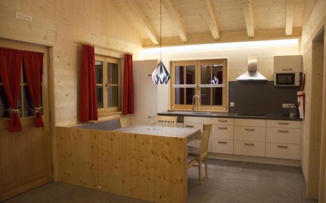 Alpenchalets Mair