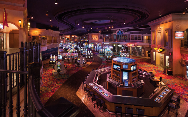 Rio Hotel & Casino, a Destination by Hyatt Hotel