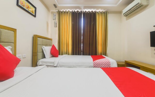 Hotel Brahmaputra Residency