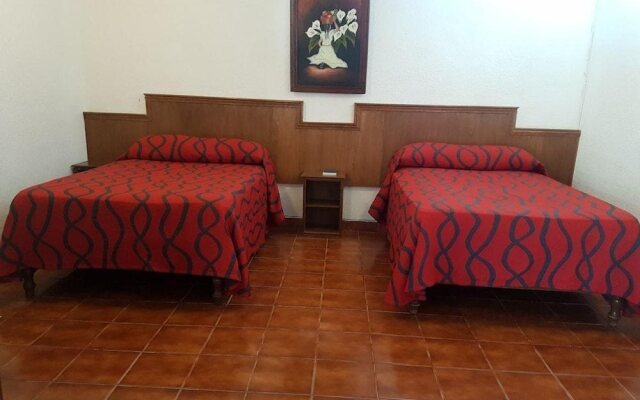 Hotel Rancho Hacienda San Antonio