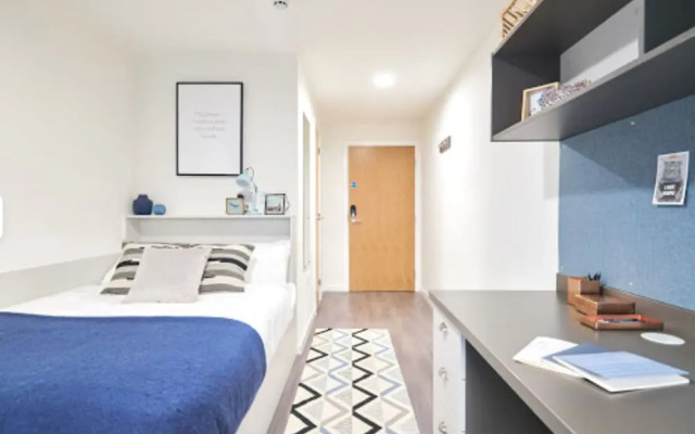Charming Rooms - NEWCASTLE UPON TYNE - Campus Accommodation