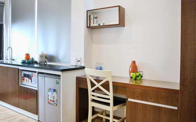V House 5 Serviced Apartment