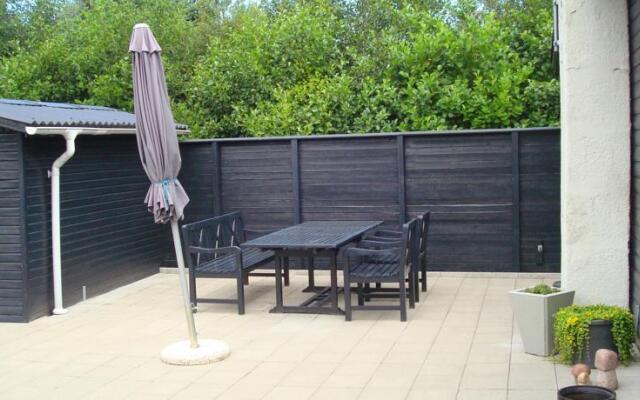 Thorup Strand Holiday House - Markstien 12 - ID 468