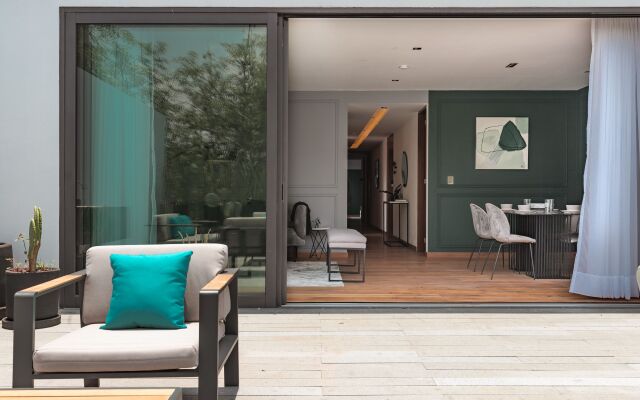 Casai Polanco | 2 BR | Sunny Sanctuary
